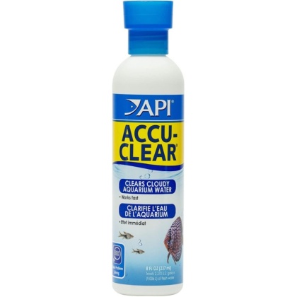 API Aquarium Accu-Clear - 8 oz