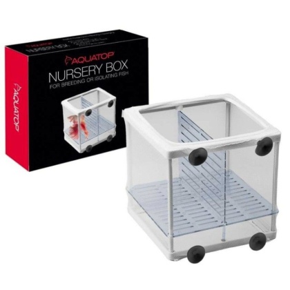 Aquatop Aquarium Nursery Box - 5.5\