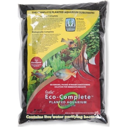 CaribSea Eco-Complete Planted Aquarium Substrate - 10 lbs