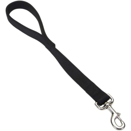 Coastal Pet Traffic Dog Leash Black  - 18\