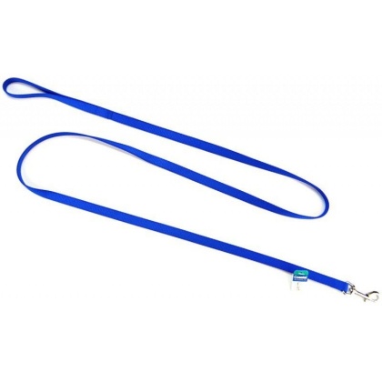 Coastal Pet Nylon Lead - Blue - 6\' Long x 5/8\