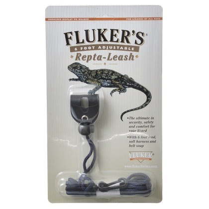 Flukers Repta-Leash - Small - 3.5\