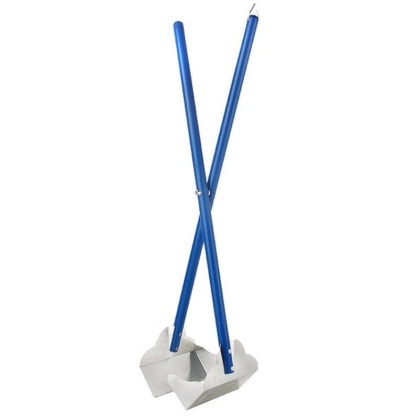 Four Paws Sanitary Pooper Scooper - Plain - 32\