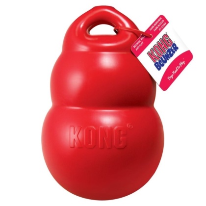 KONG Bounzer - Red - Medium - (3.75\