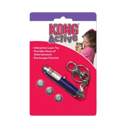 KONG Laser Toy for Cats - Laser Toy