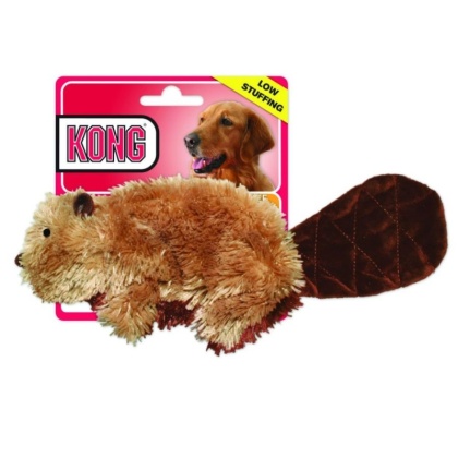 KONG Beaver Dog Toy - Large - 16\