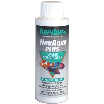 Kordon NovAqua + Water Conditioner - 4 oz