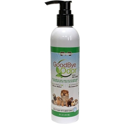 Marshall GoodBye Odor for Small Animals  - 8 oz