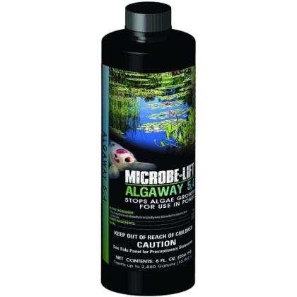 Microbe-Lift Algaway 5.4 for Ponds - 8 oz