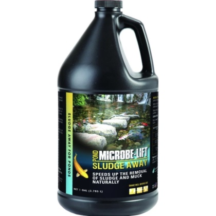 Microbe-Lift Pond Sludge Away - 1 gallon