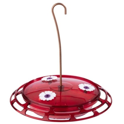 More Birds 3 in 1 Hummingbird Feeder - 6 oz capacity