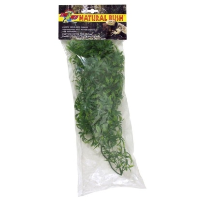 Zoo Med Natural Bush - Canabis Aquarium Plant - Medium (18\