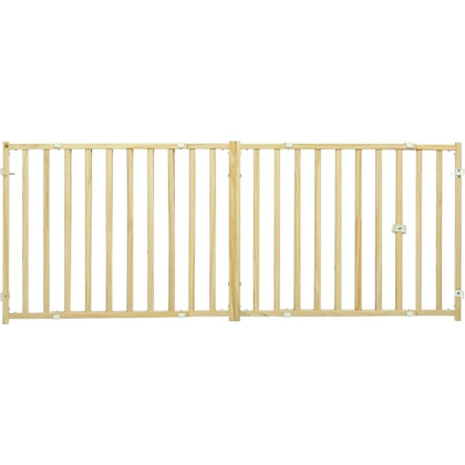 MidWest Extra Wide Swing Through Wood Gate 24\